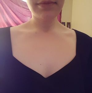 Forever 21 Tops - HOST PICK! 1x f21 beautiful long sleeve shirt Forever 21 Tops - HOST PICK! 1x f21 beautiful long sleeve shirt